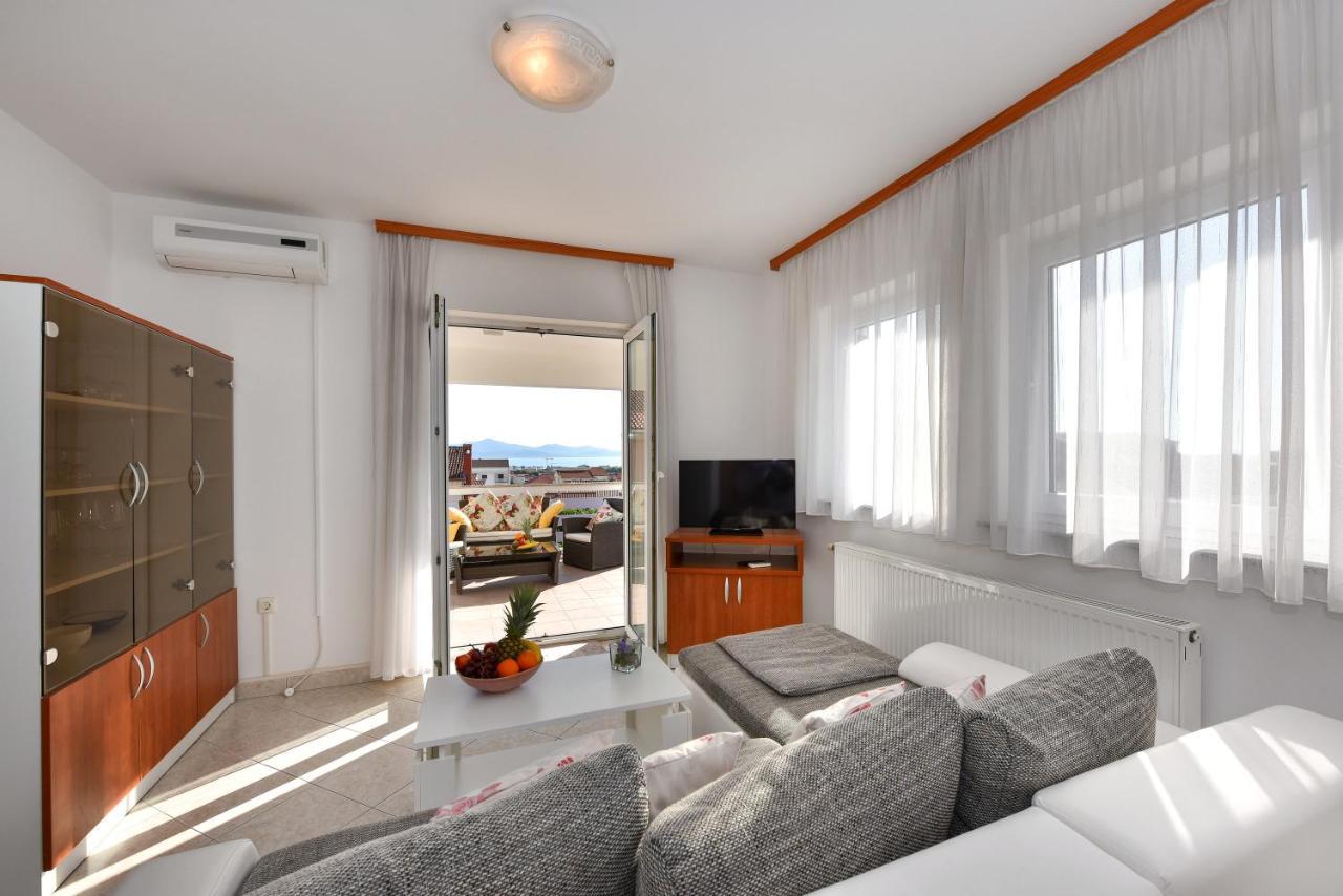 Villa Allegra Zadar Ngoại thất bức ảnh