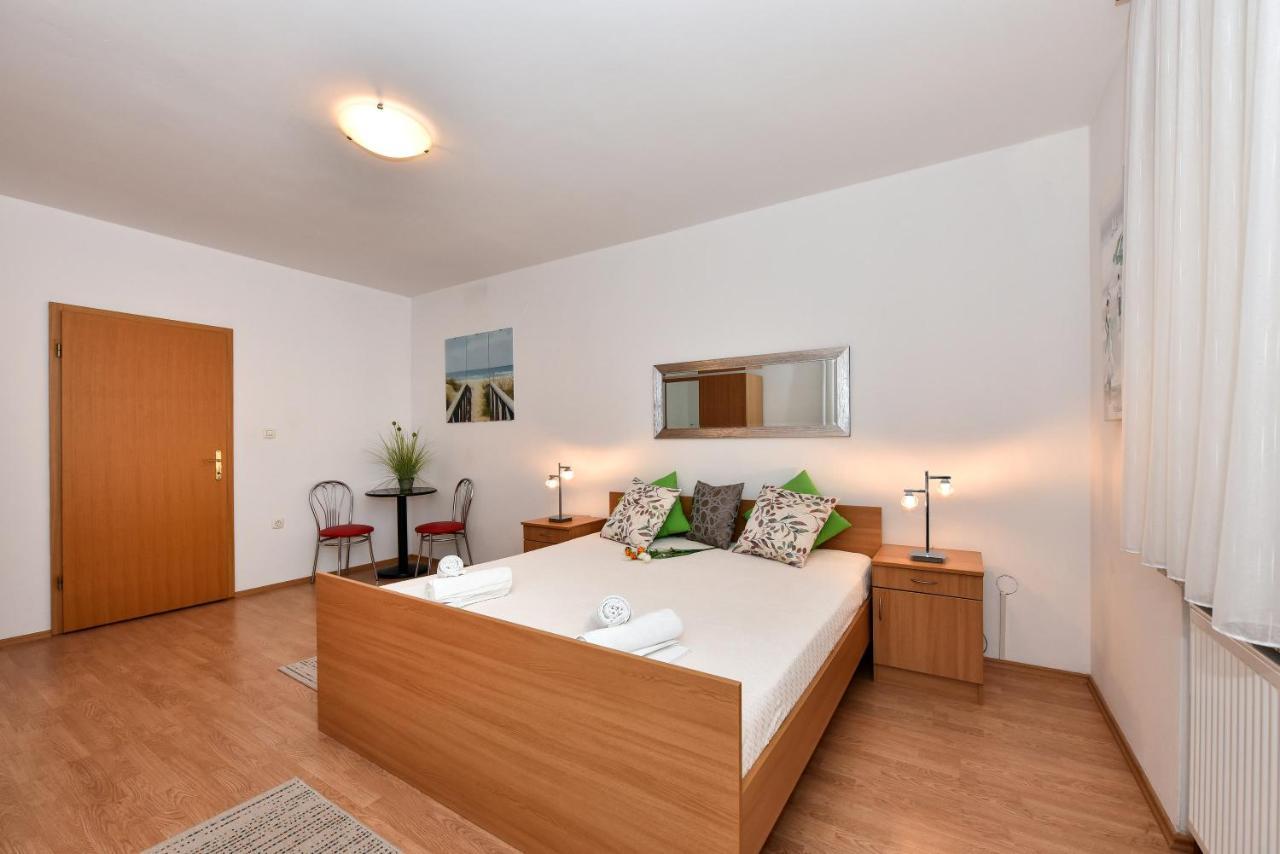 Villa Allegra Zadar Ngoại thất bức ảnh