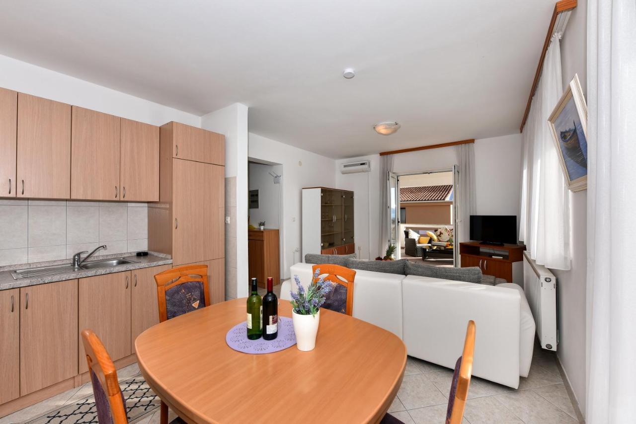 Villa Allegra Zadar Ngoại thất bức ảnh