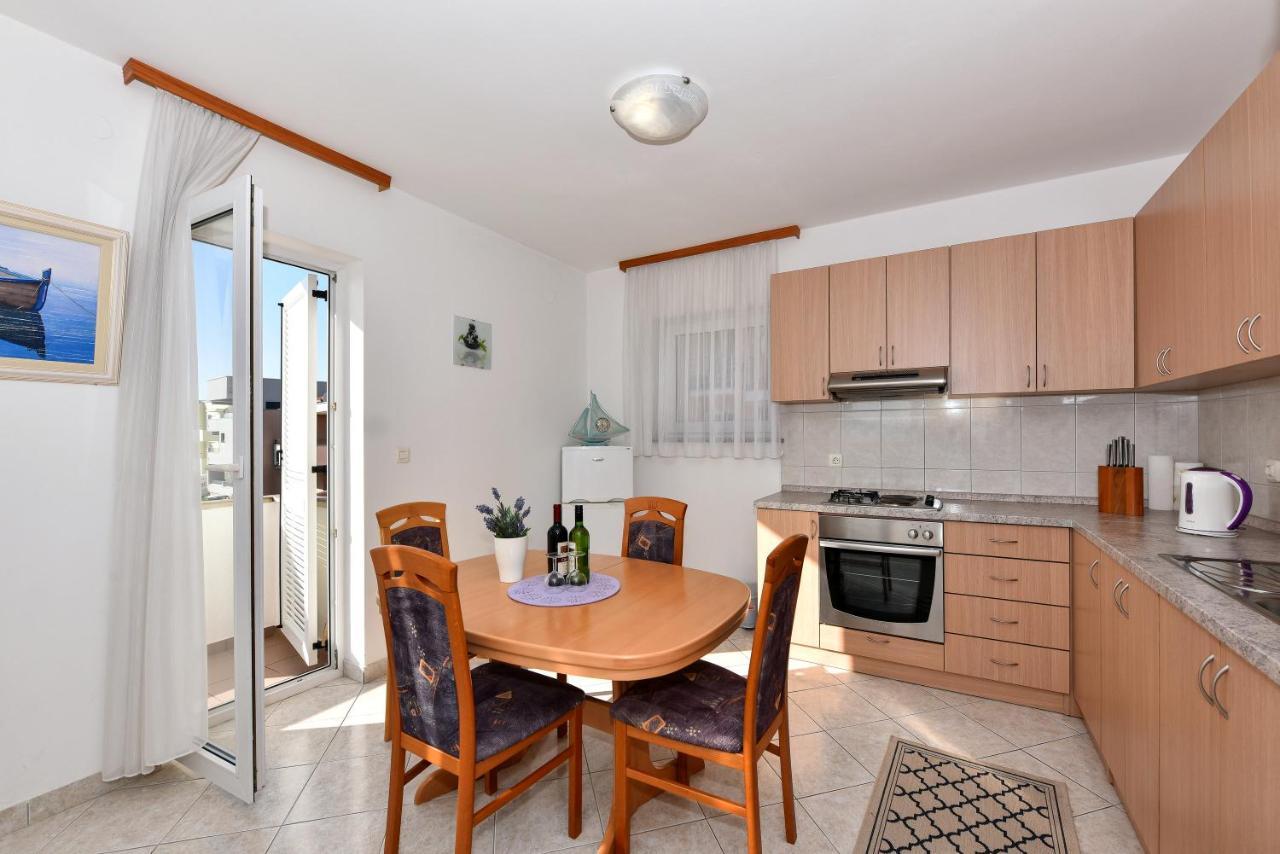 Villa Allegra Zadar Ngoại thất bức ảnh