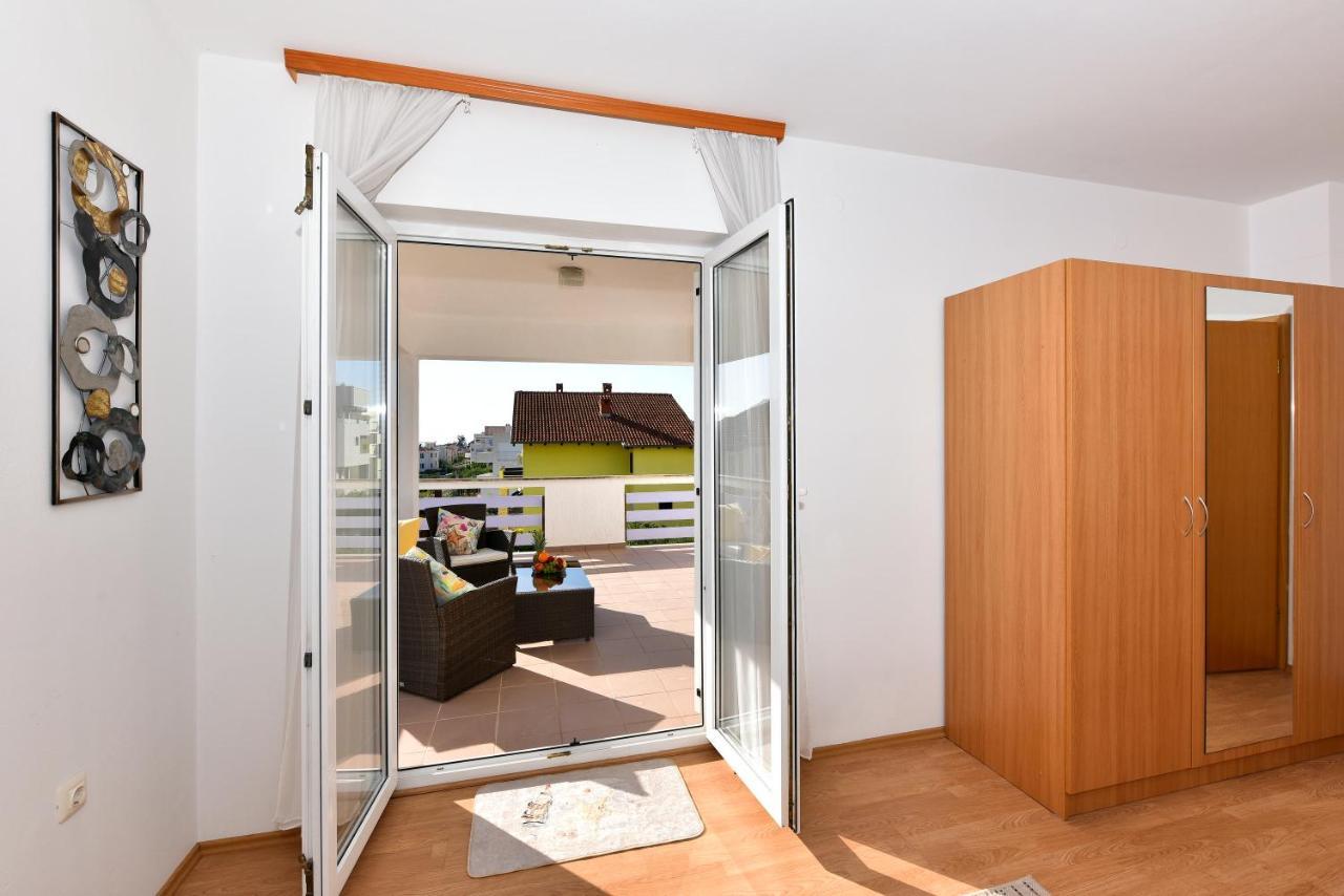 Villa Allegra Zadar Ngoại thất bức ảnh