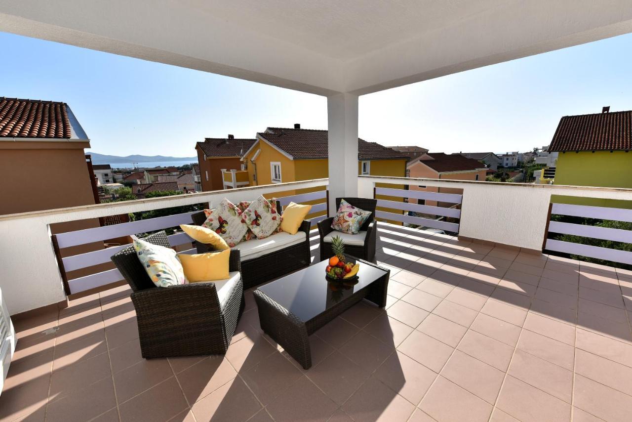 Villa Allegra Zadar Ngoại thất bức ảnh