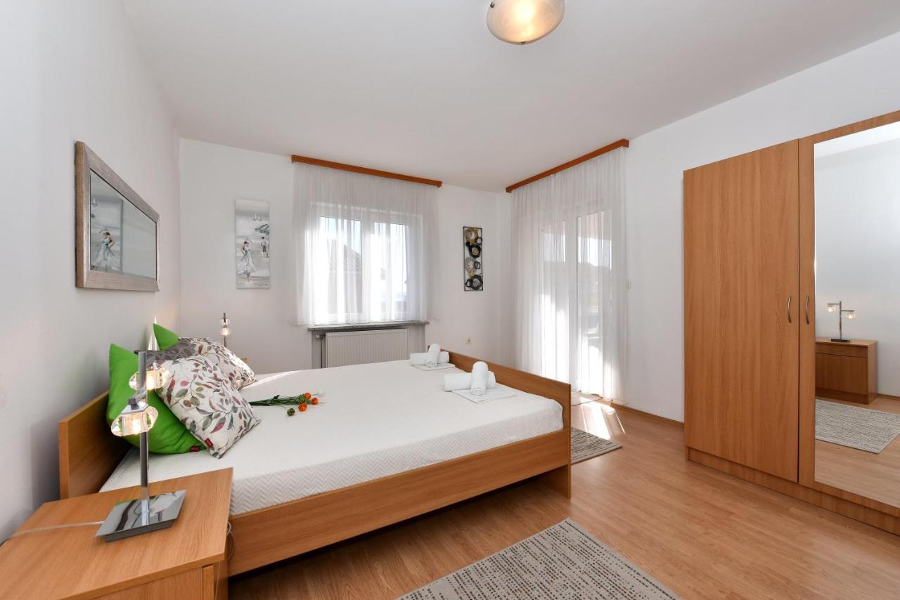 Villa Allegra Zadar Ngoại thất bức ảnh