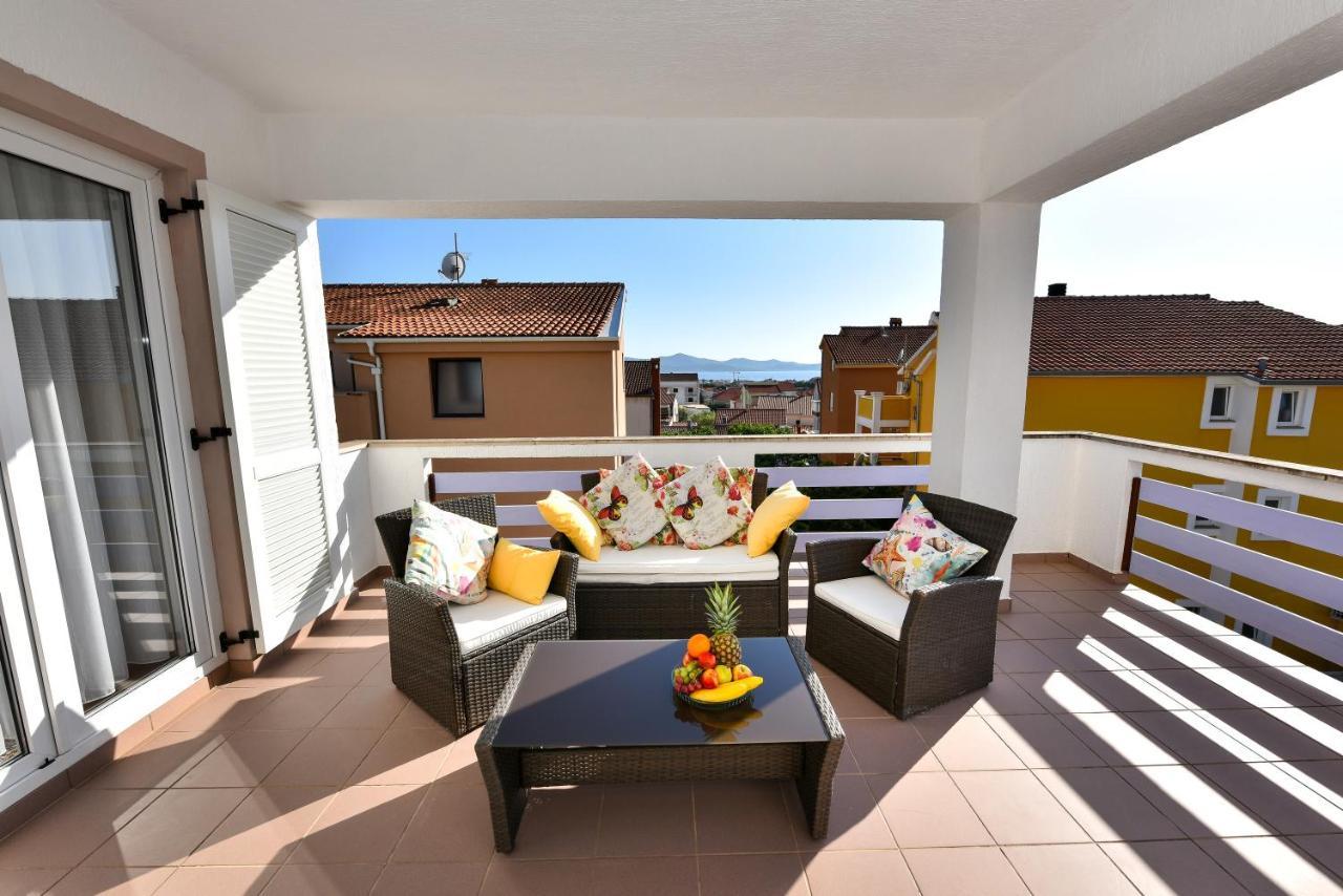 Villa Allegra Zadar Ngoại thất bức ảnh