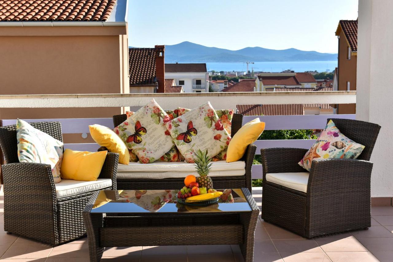 Villa Allegra Zadar Ngoại thất bức ảnh