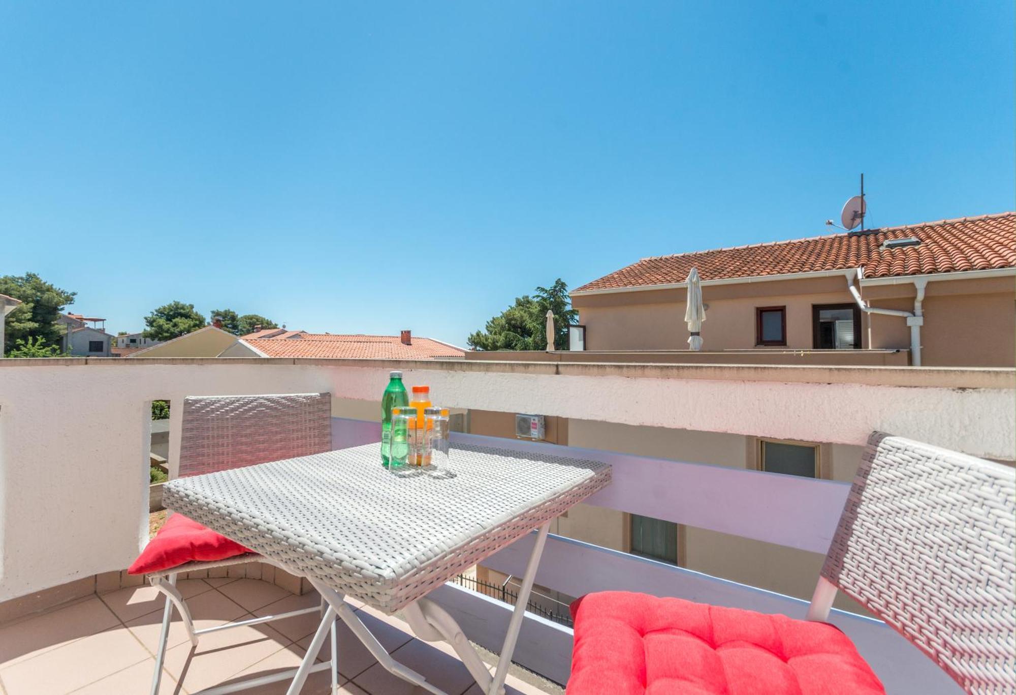 Villa Allegra Zadar Ngoại thất bức ảnh