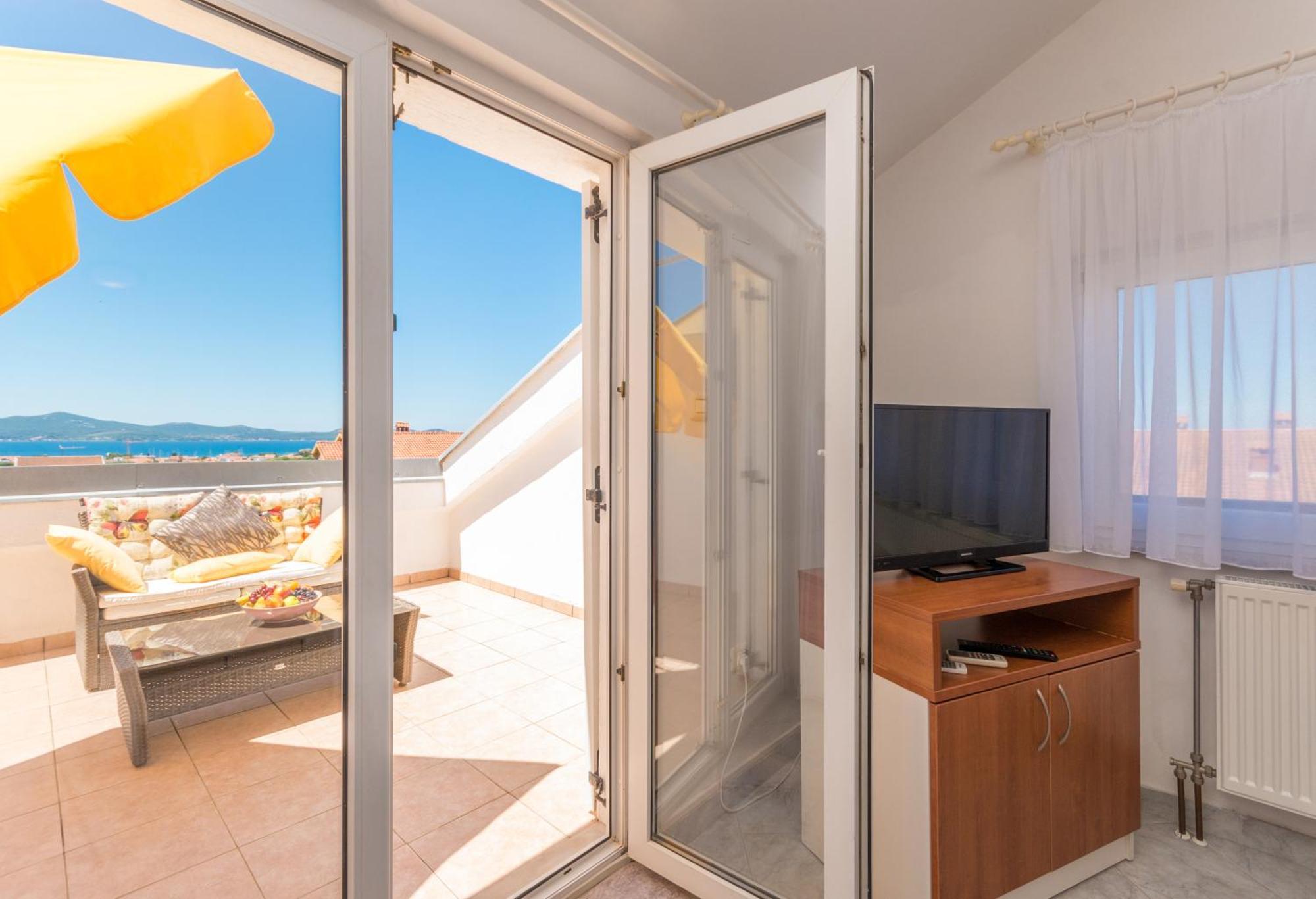 Villa Allegra Zadar Ngoại thất bức ảnh