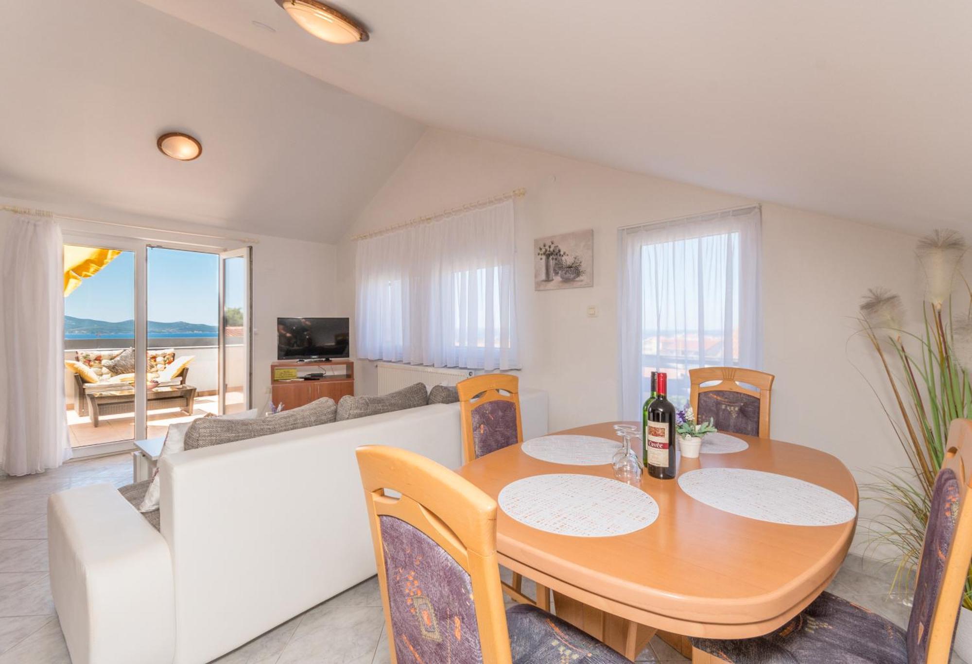 Villa Allegra Zadar Ngoại thất bức ảnh