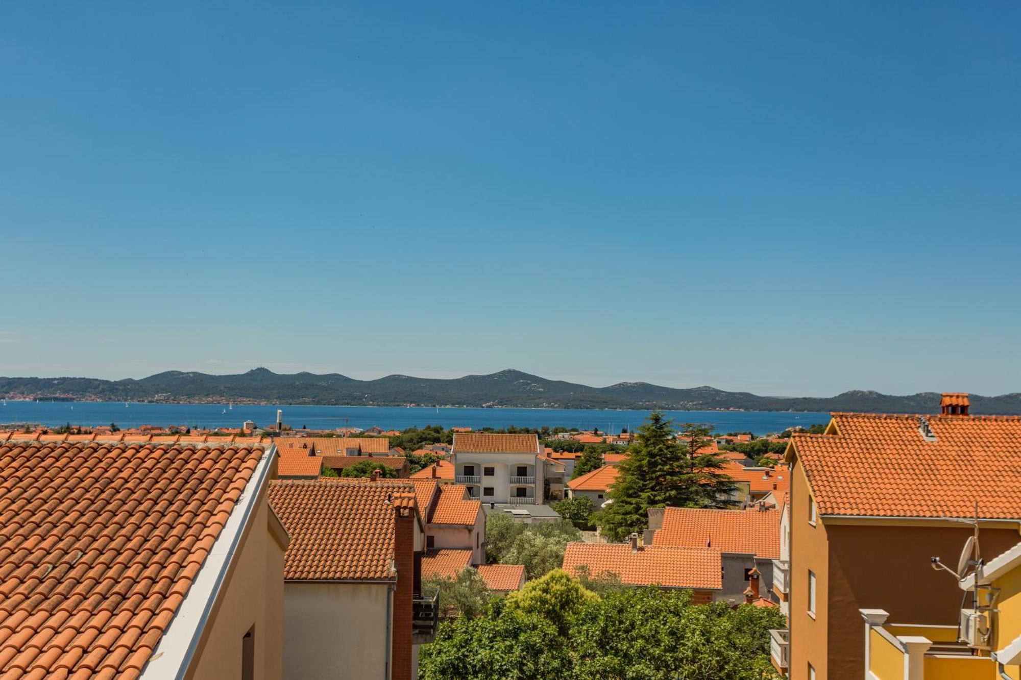 Villa Allegra Zadar Ngoại thất bức ảnh